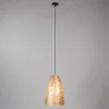 Outlet Straluma Schelpen hanglamp goud rond