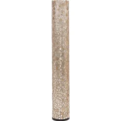Flash Sale Straluma Schelpen vloerlamp goud cilinder groot