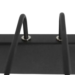 Discount Straluma Schilderijlamp Litho zwart 60cm+dim.cct