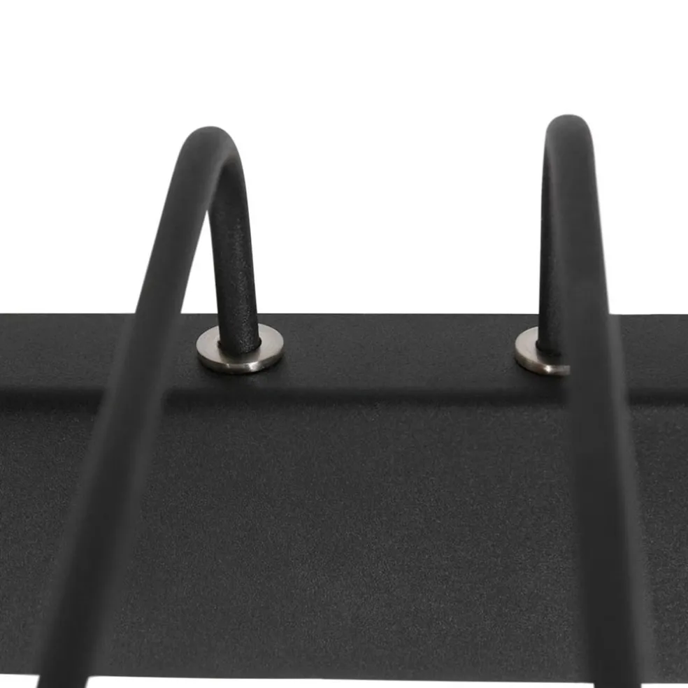 Discount Straluma Schilderijlamp Litho zwart 60cm+dim.cct