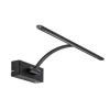 Best Straluma Schilderijlamp Matisse zwart 34cm