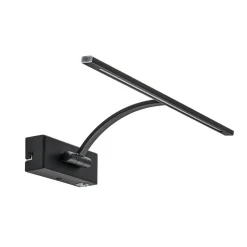 Best Straluma Schilderijlamp Matisse zwart 34cm