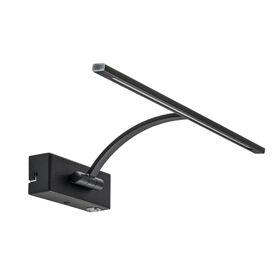 Best Straluma Schilderijlamp Matisse zwart 34cm