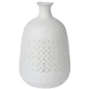Best Straluma Sfeervolle tafellamp wit porselein decoratief