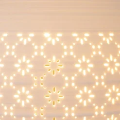 Best Straluma Sfeervolle tafellamp wit porselein decoratief