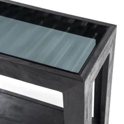 Hot Straluma Sidetable Liam 120x35x75 cm - zwart