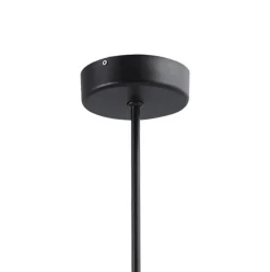 Flash Sale Straluma Sierlijke LED hanglamp met helder glas dimbaar