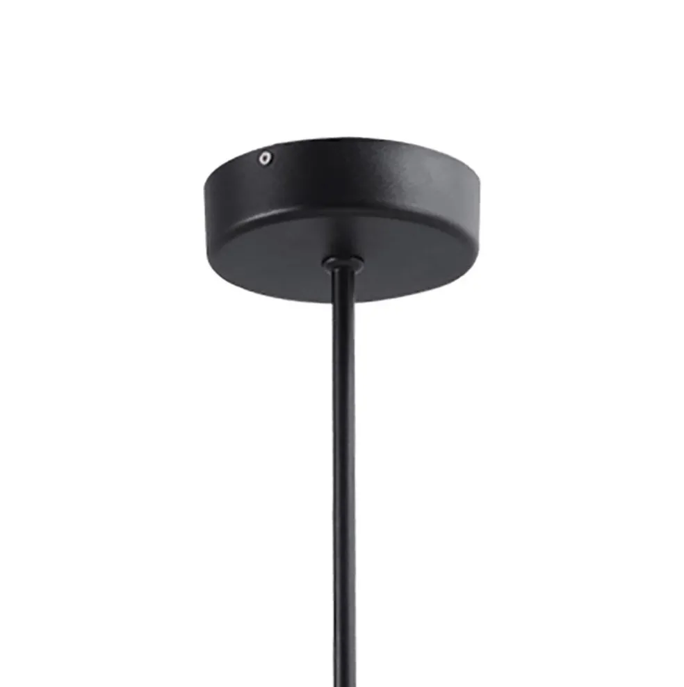 Flash Sale Straluma Sierlijke LED hanglamp met helder glas dimbaar
