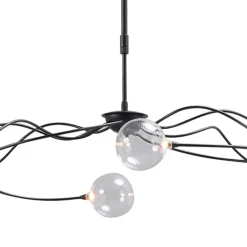 Flash Sale Straluma Sierlijke LED hanglamp met helder glas dimbaar