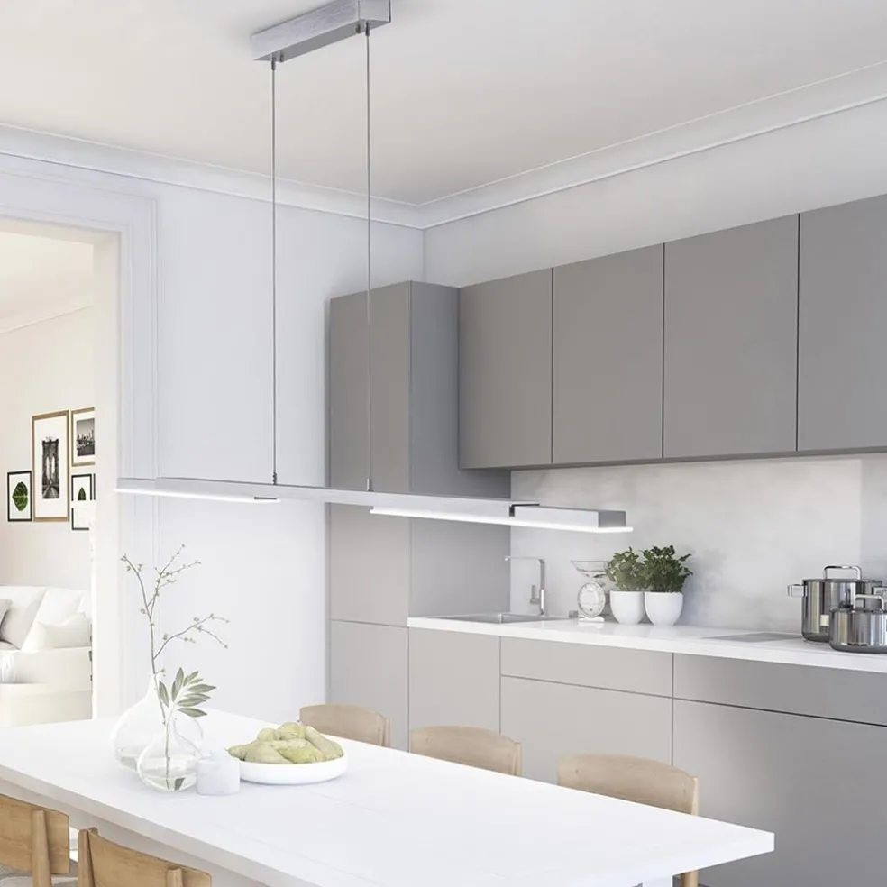 Sale Straluma Smart hanglamp balk verstelbaar aluminium