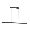 Online Straluma Smart hanglamp mat zwart verstelbaar