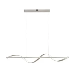 Fashion Straluma Smart hanglamp spiraal staal