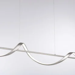 Fashion Straluma Smart hanglamp spiraal staal