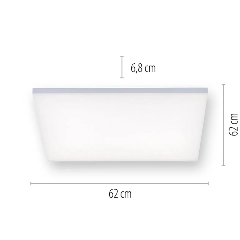 Best Sale Straluma Smart LED paneel vierkant 62x62 cm