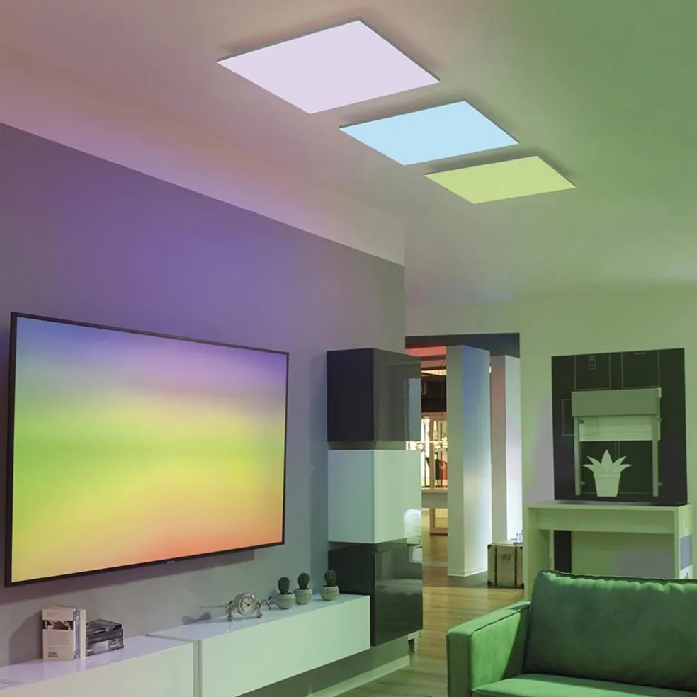 Best Sale Straluma Smart LED paneel vierkant 62x62 cm