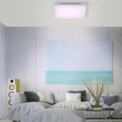 Sale Straluma Smart LED paneel wit dimbaar 45x45 cm