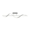 Flash Sale Straluma Smart plafondlamp LED spiraal staal