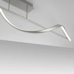 Flash Sale Straluma Smart plafondlamp LED spiraal staal