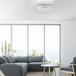 Fashion Straluma Smart Plafondlamp LED staal verstelbaar