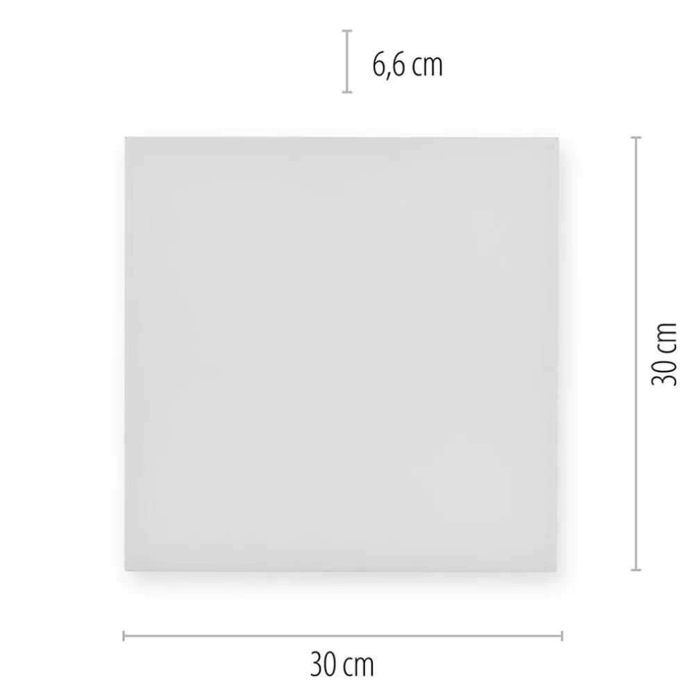 Flash Sale Straluma Smart plafondlamp square wit dimbaar