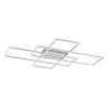 Best Straluma Smart plafond/wandlamp rechthoeken inclusief remote