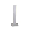 Cheap Straluma Smart tafellamp aluminium met 2 LED strips