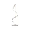 New Straluma Smart tafellamp LED dimbaar staal