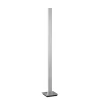 Best Straluma Smart vloerlamp 2-lichts aluminium
