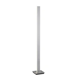 Best Straluma Smart vloerlamp 2-lichts aluminium