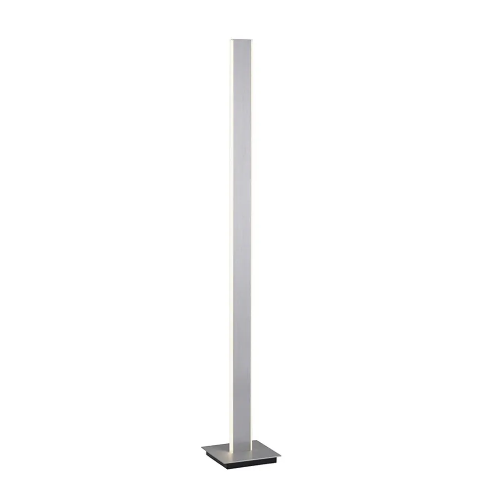 Best Straluma Smart vloerlamp 2-lichts aluminium