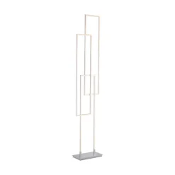 Shop Straluma Smart vloerlamp rechthoeken aluminium