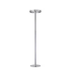 Sale Straluma Smart vloerlamp staal met dimbaar LED
