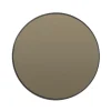 Cheap Straluma Spiegel Espejo zwart met smoke glas
