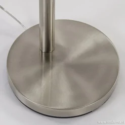 New Straluma Staal boog vloerlamp LED dimbaar