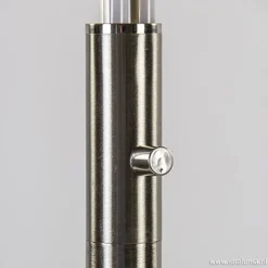 New Straluma Staal boog vloerlamp LED dimbaar