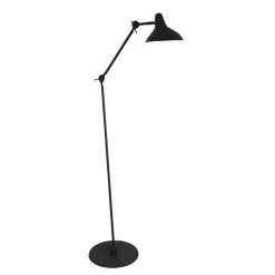 Sale Straluma Staande leeslamp Anne Kasket zwart