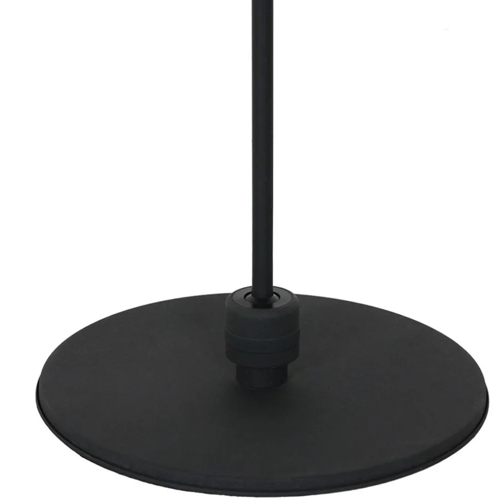 Sale Straluma Staande leeslamp Anne Kasket zwart
