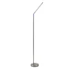 Best Sale Straluma Staande leeslamp nikkel met dimmer