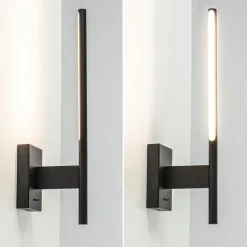 Flash Sale Straluma 3-Standen dimbare wandlamp met verstelbare kap