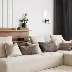 Flash Sale Straluma 3-Standen dimbare wandlamp met verstelbare kap