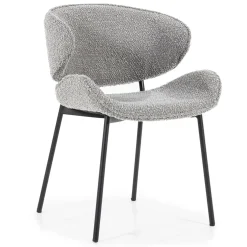 Clearance Straluma Stoel Tess grijs
