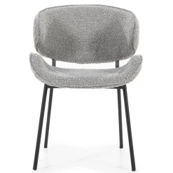 Clearance Straluma Stoel Tess grijs
