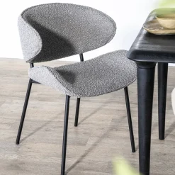 Clearance Straluma Stoel Tess grijs