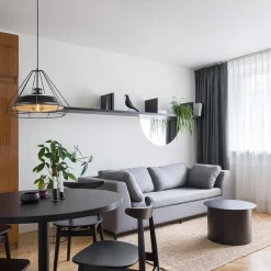 Cheap Straluma Stoere hanglamp industrieel/Scandinavisch mat zwart