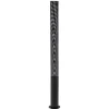 Cheap Straluma Stoere vloerlamp cilinder zwart met spot