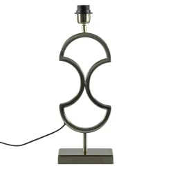 Clearance Straluma Strak klassieke lampvoet Riava licht goud