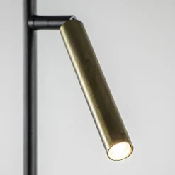 Sale Straluma Strak klassieke LED vloerlamp met dim to warm functie