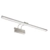 Store Straluma Strak klassieke schilderij wandlamp geborsteld staal