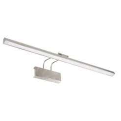 Store Straluma Strak klassieke schilderij wandlamp geborsteld staal