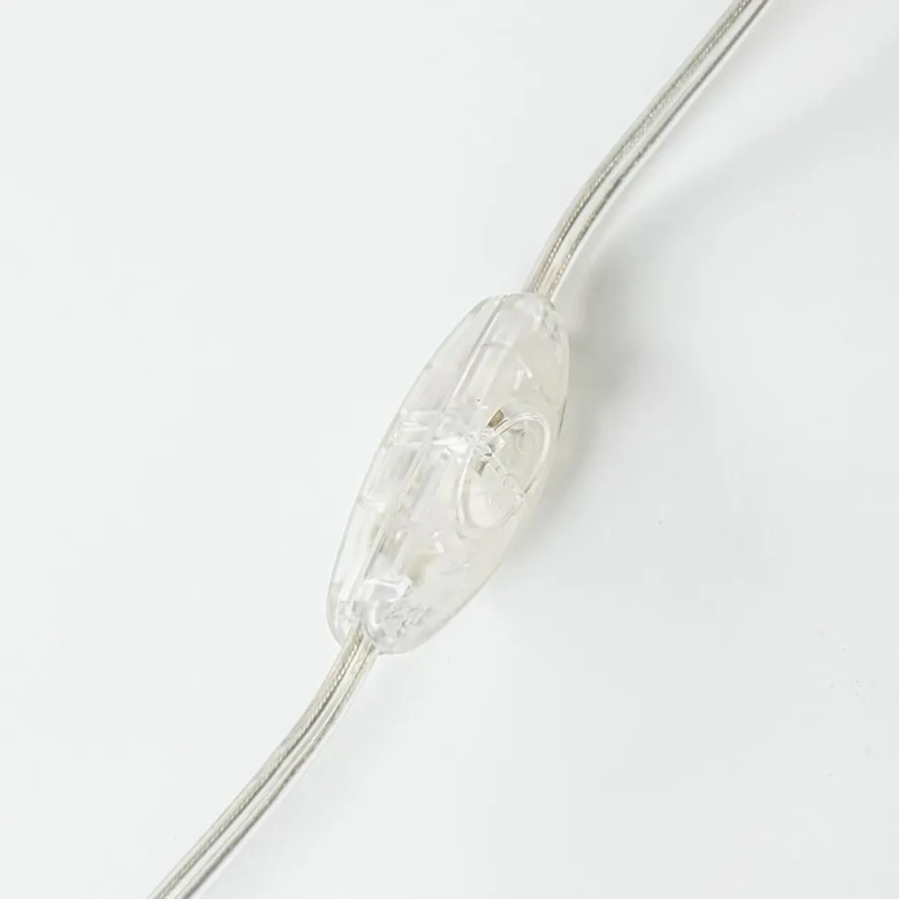 Cheap Straluma Strak klassieke tafellamp witte glazen bol met goud